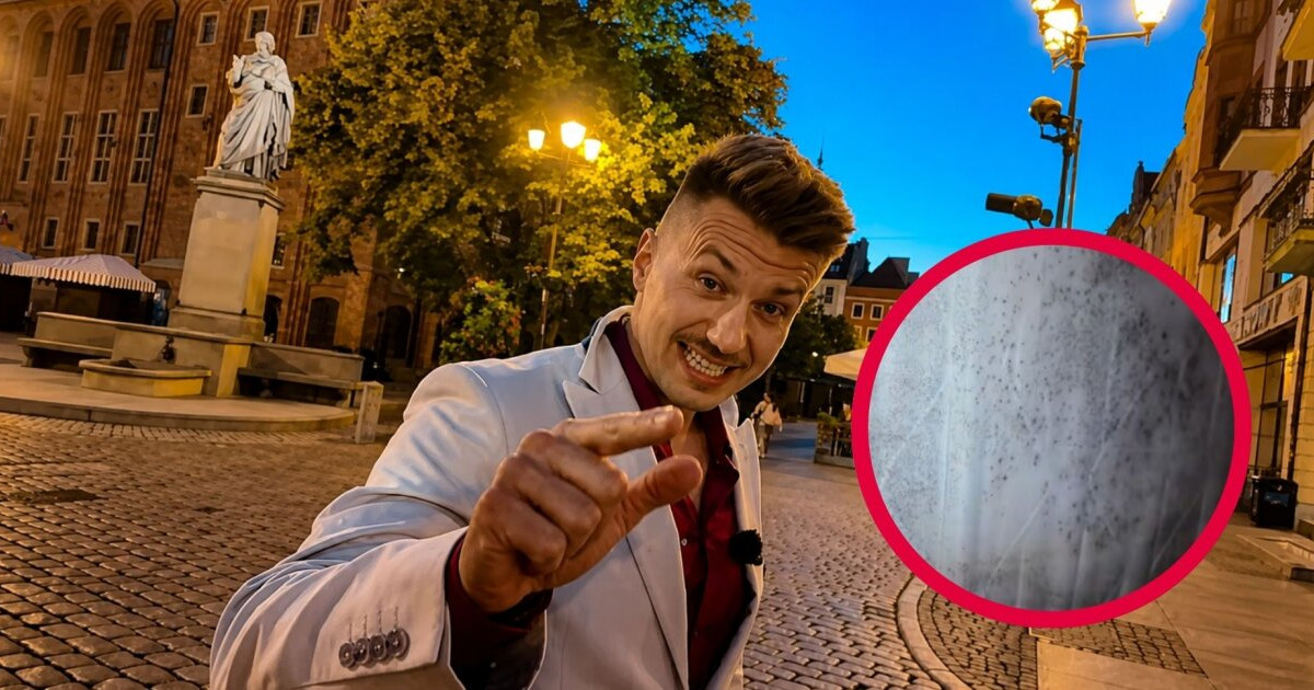 "Pluskwy na łóżku" w Toruniu? Po tym filmie hostel wydał oświadczenie