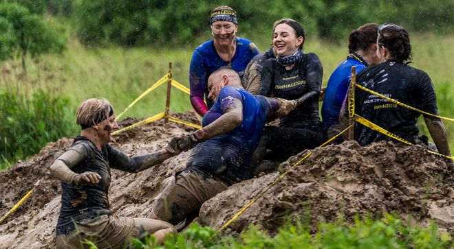 Po 5 latach przerwy Runmageddon powraca do Ełku – już 18 i 19 lipca sportowa przygoda czeka na Nowej Plaży miejskiej