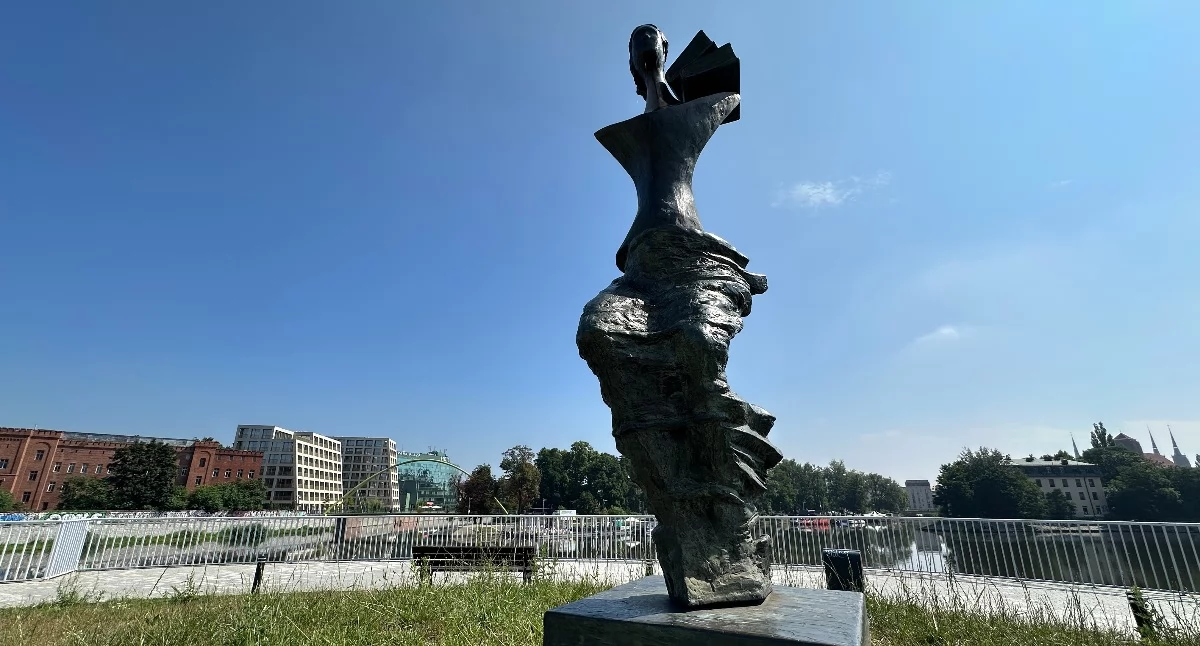 Po powodzi tysiąclecia we Wrocławiu rozgor…