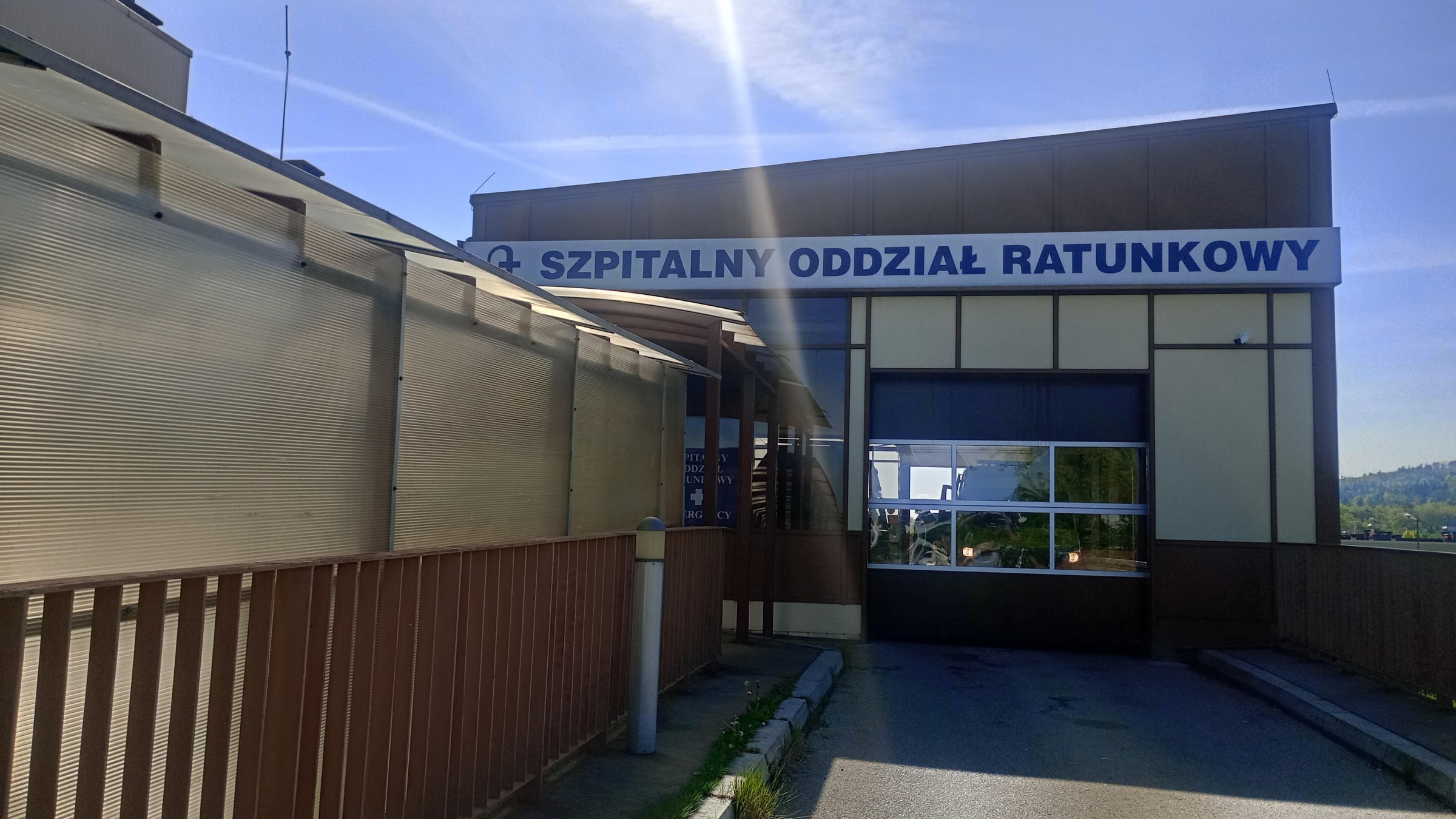 Po publikacjach o bielskim SOR-ze fala hejtu i gróźb. Szpital zwrócił się o wzmożoną ochronę policji