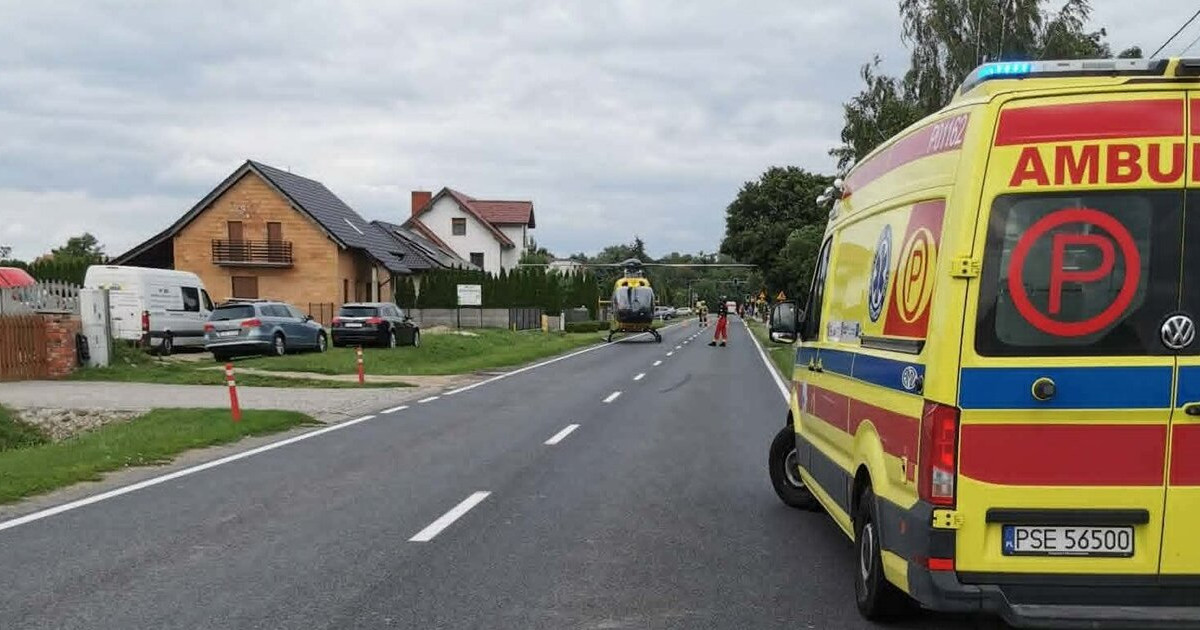 Po raz drugi służby ruszyły temu dziecku na ratunek