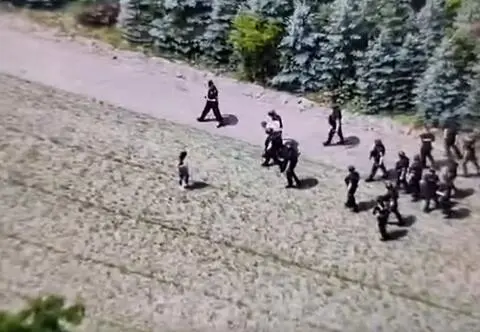 Poszukiwany po zabójstwie 80-latka zatrzymany. To były policjant