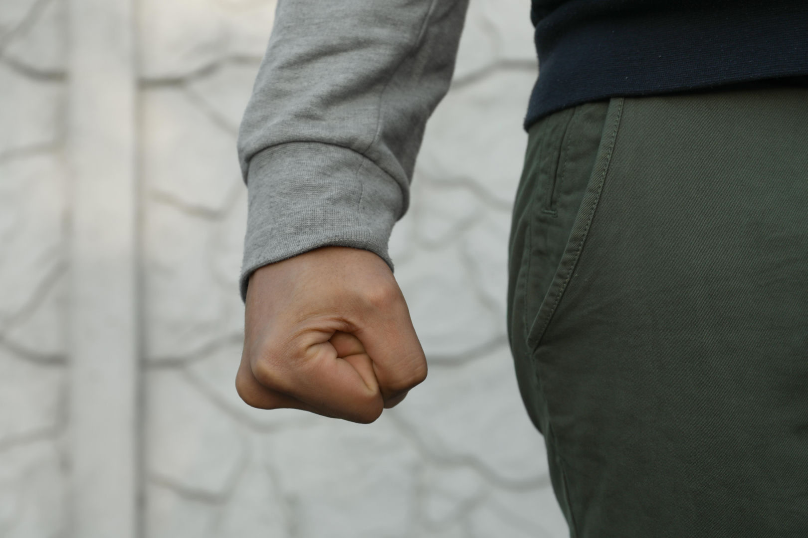 Pobił przechodnia, bo uznał go za Ukraińca! „Ofiara ma uszkodzony nos i szczękę”