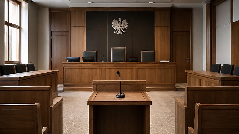 Pochodząca z okolic Bydgoszczy działaczka skazana za przemówienie przeciw imigracji