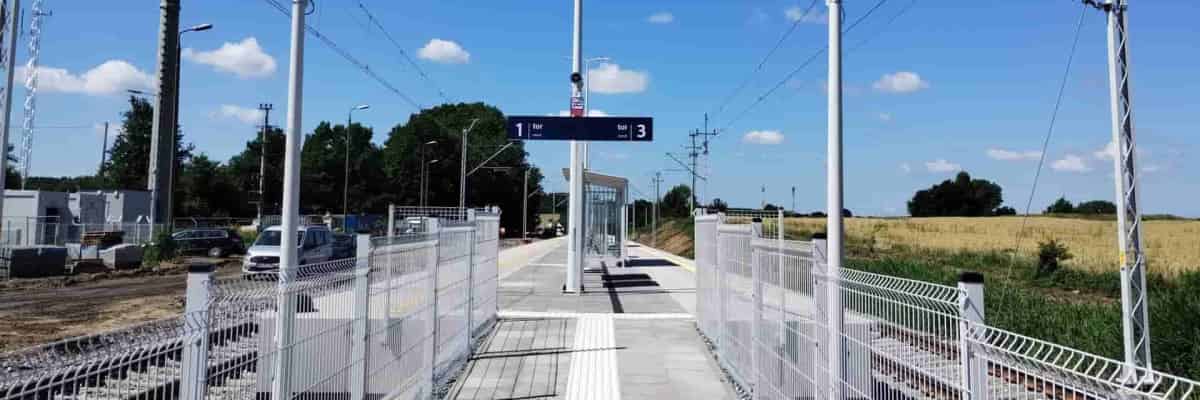 Pociągi znów kursują między Wielkopolską a Dolnym Śląskiem. Zakończono modernizację linii za 180 mln zł
