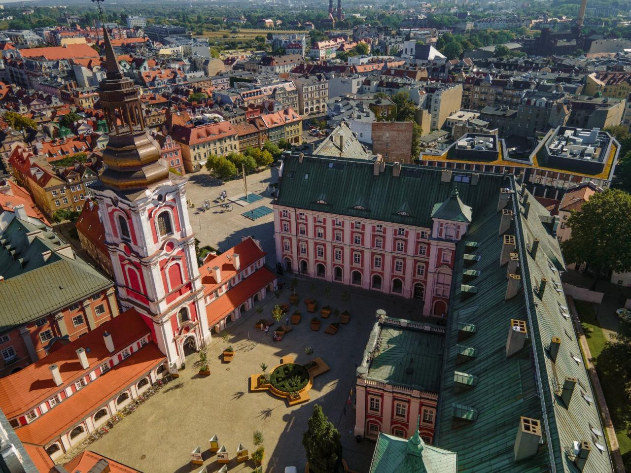 Podczas popularnego festynu w centrum miasta pilotażowo pojawi się komfortka