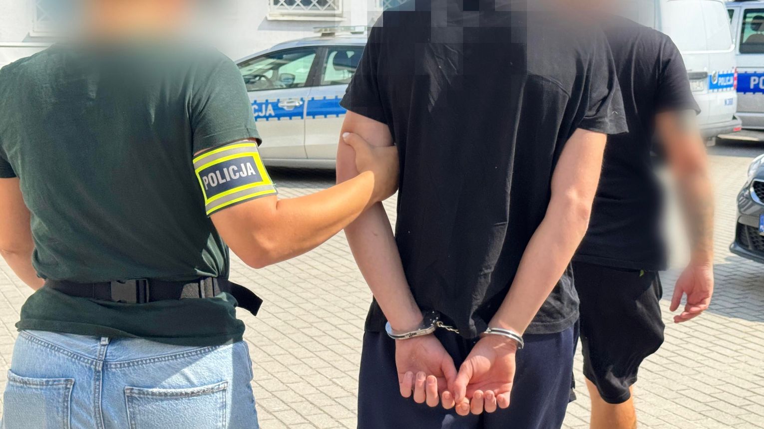 Podejrzany o pobicie 19-latek w areszcie