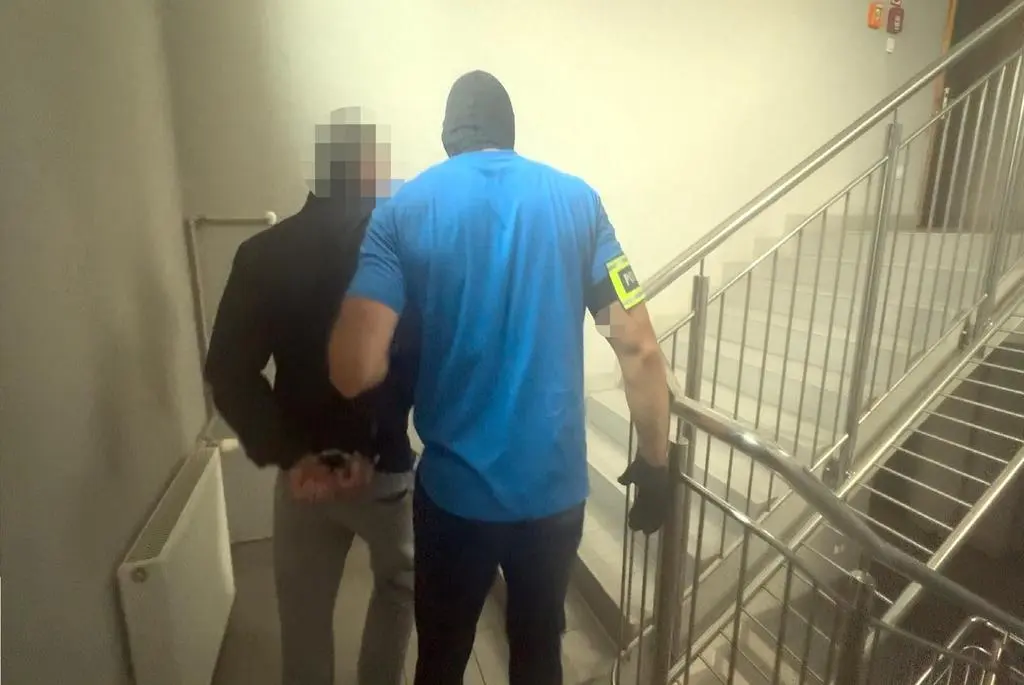 Policja zatrzymała podejrzewanego o atak na galerię rękodzieł