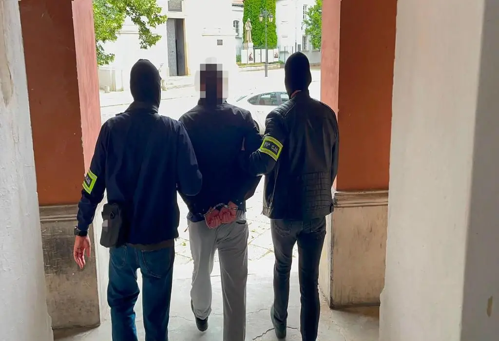 Policja zatrzymała podejrzewanego o atak na galerię rękodzieł
