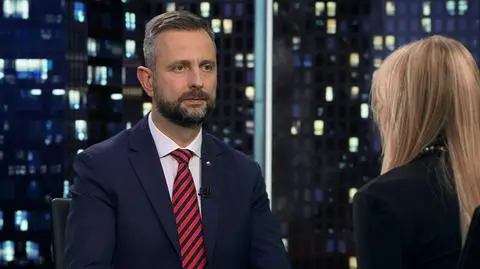 "Pan prezydent zdradził polski mundur"