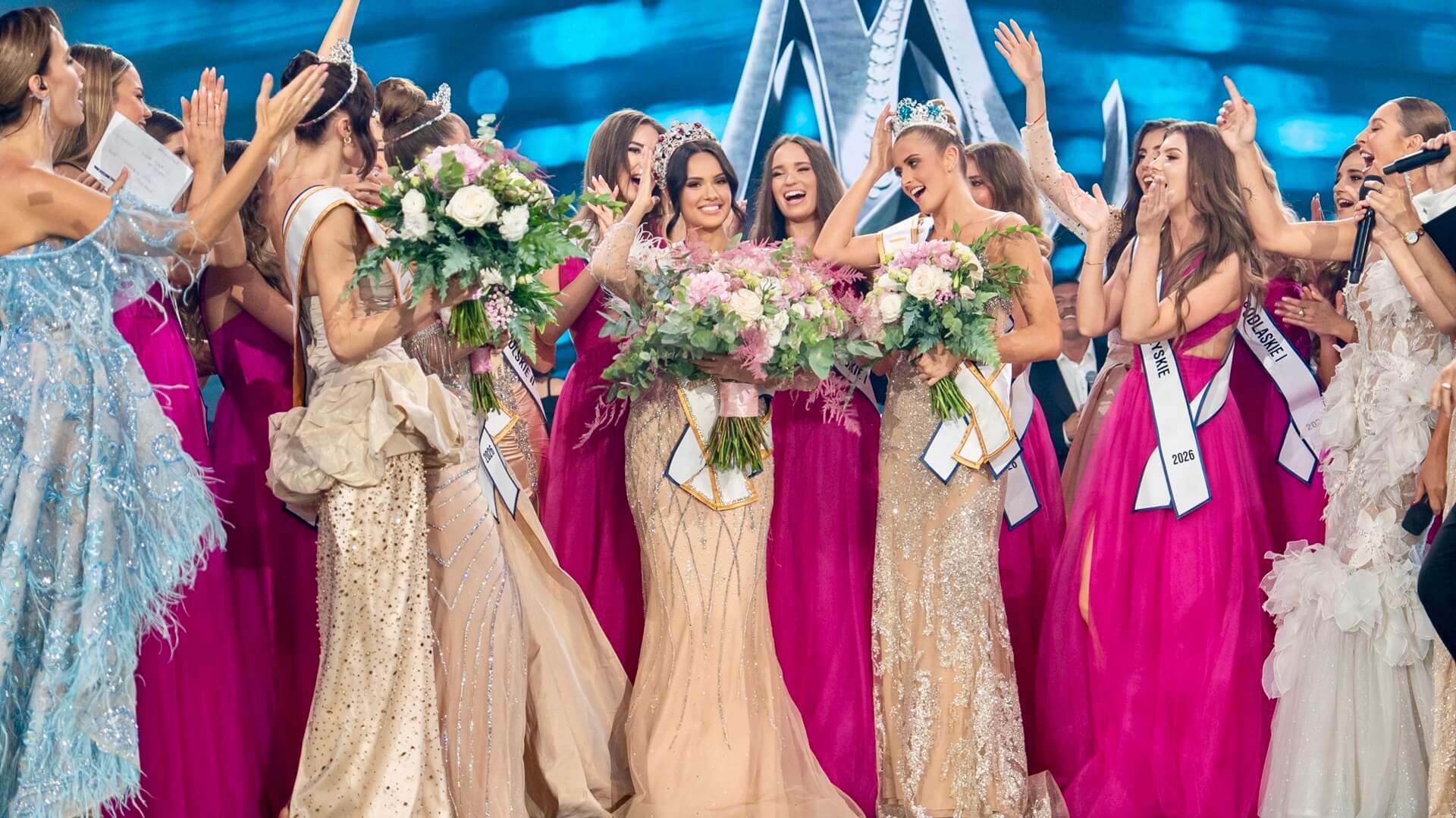 Podlasianka zdobyła koronę Miss Polski 2026