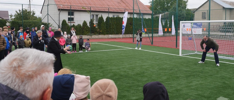Podlaska Aktywna Wieś w Suchowoli. Będzie mnóstwo sportowych atrakcji