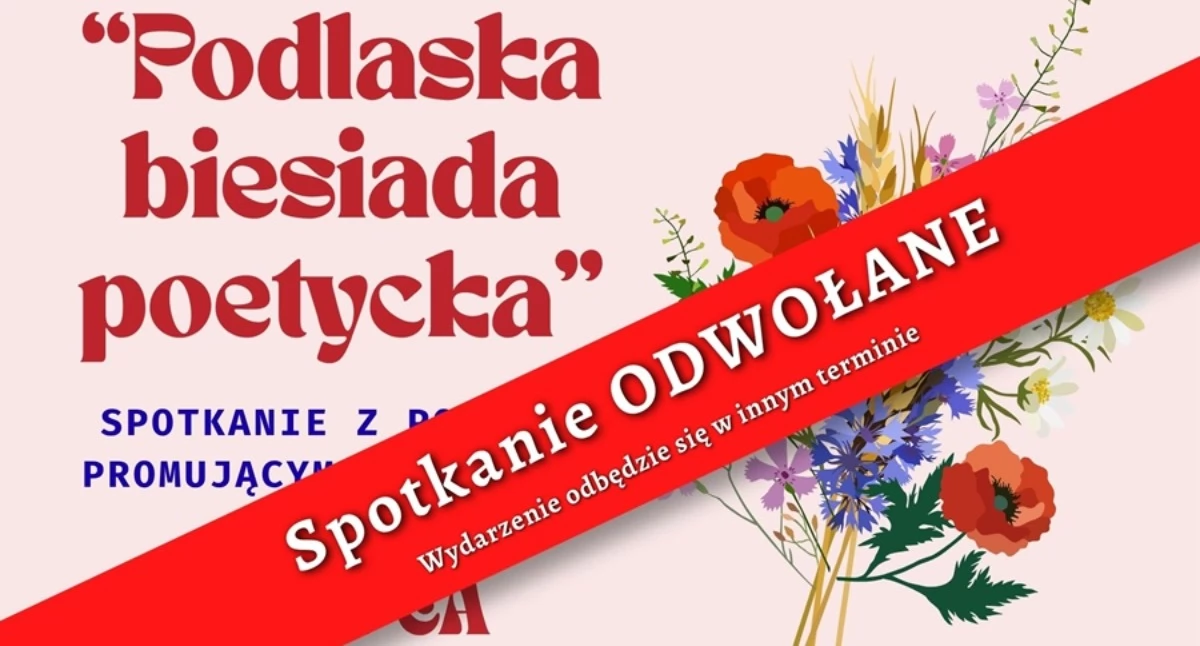 „Podlaska biesiada poetycka” w Wysokiem Ma…