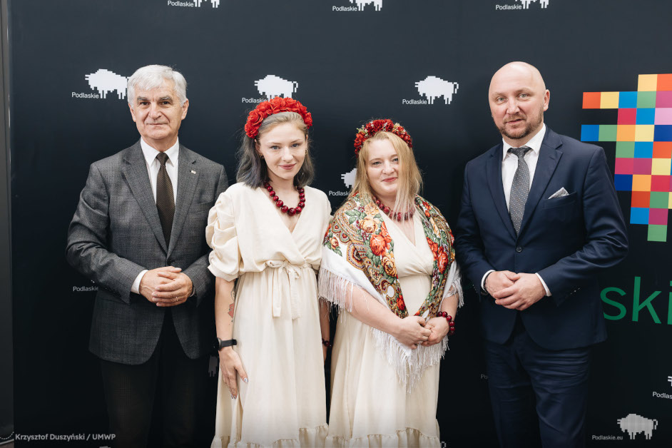 Podlaskie: Rusza program „Bezpieczna wieś”. Pierwsze umowy podpisane