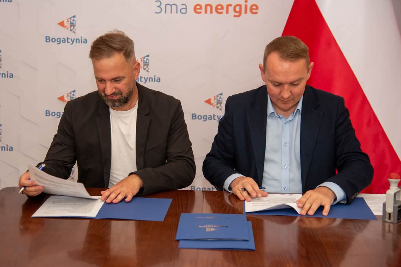 Podpisano umowę. GPO zrealizuje miejskie łąki kwietne i schronienia dla zwierząt