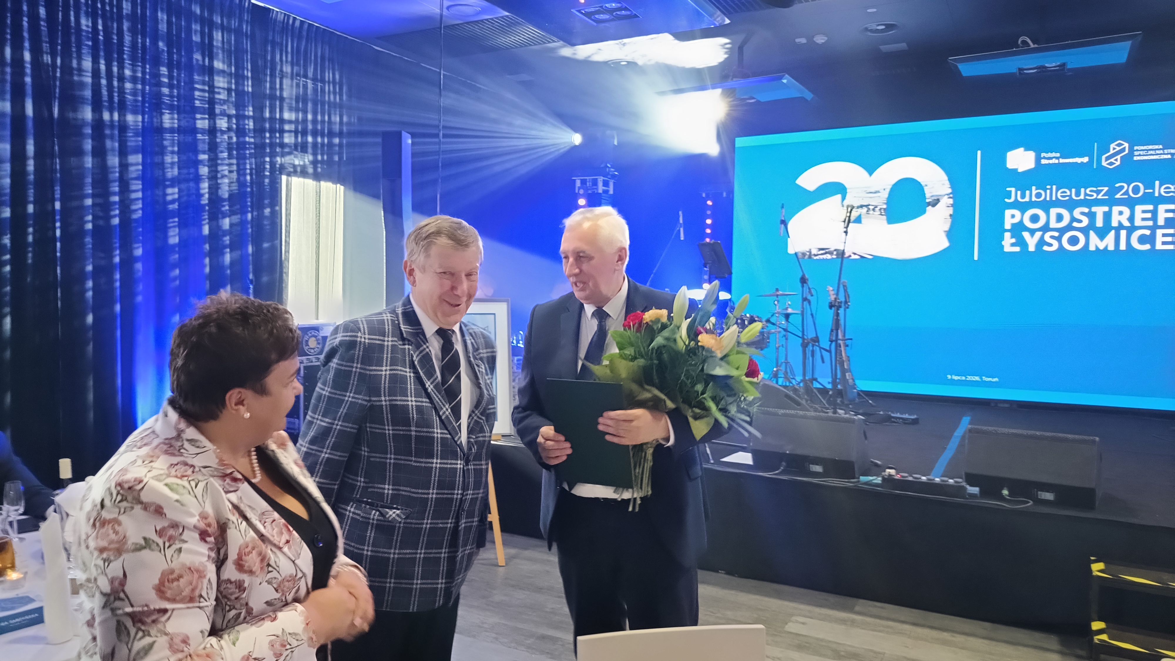 Podstrefa Łysomice świętuje jubileusz. Działa w niej teraz blisko dwadzieścia firm