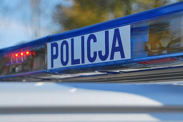 Podziękowania dla policjantów z Boguchwały