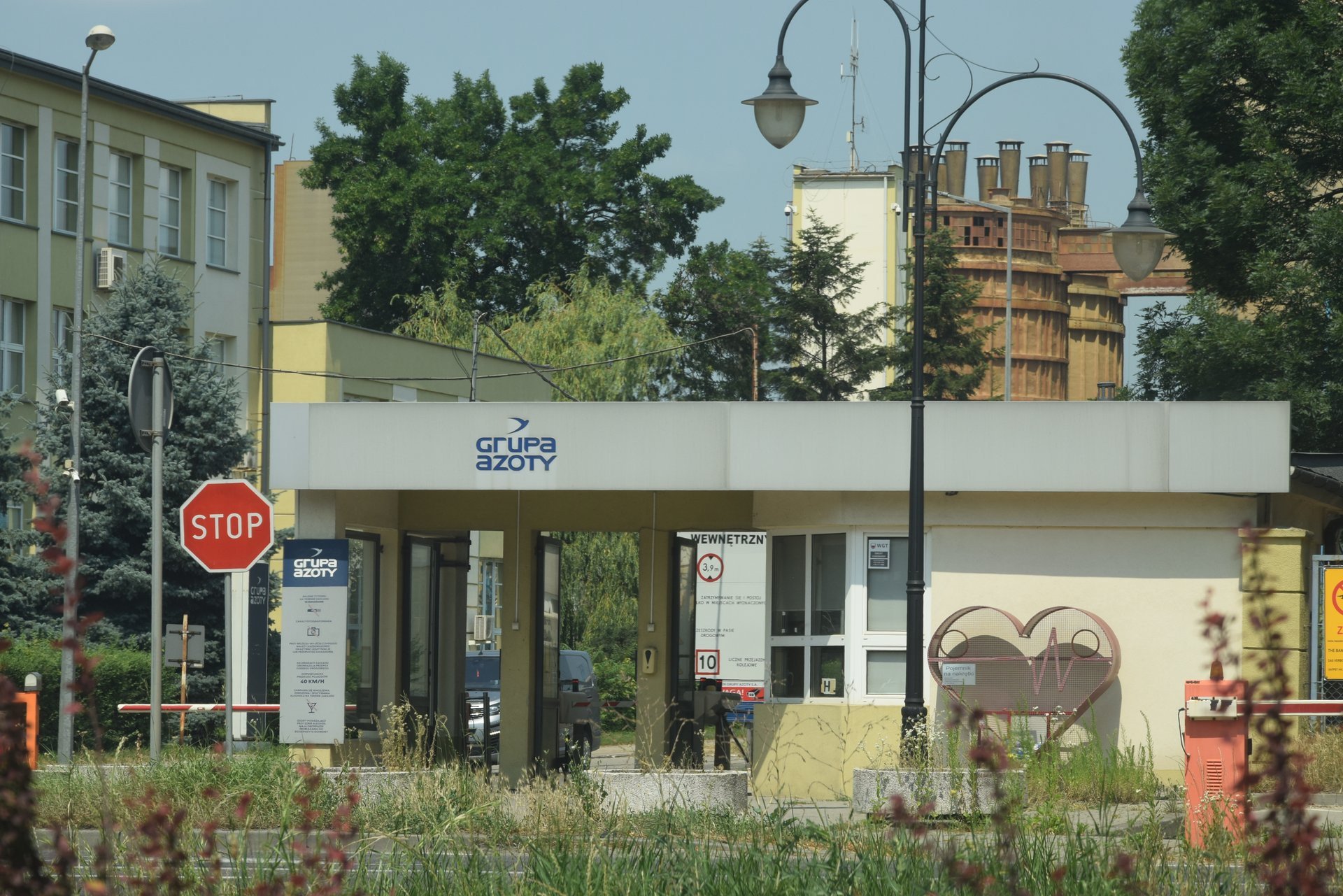 Pogotowie strajkowe w Grupie Azoty. Związkowcy: "pracownicy mają dość"