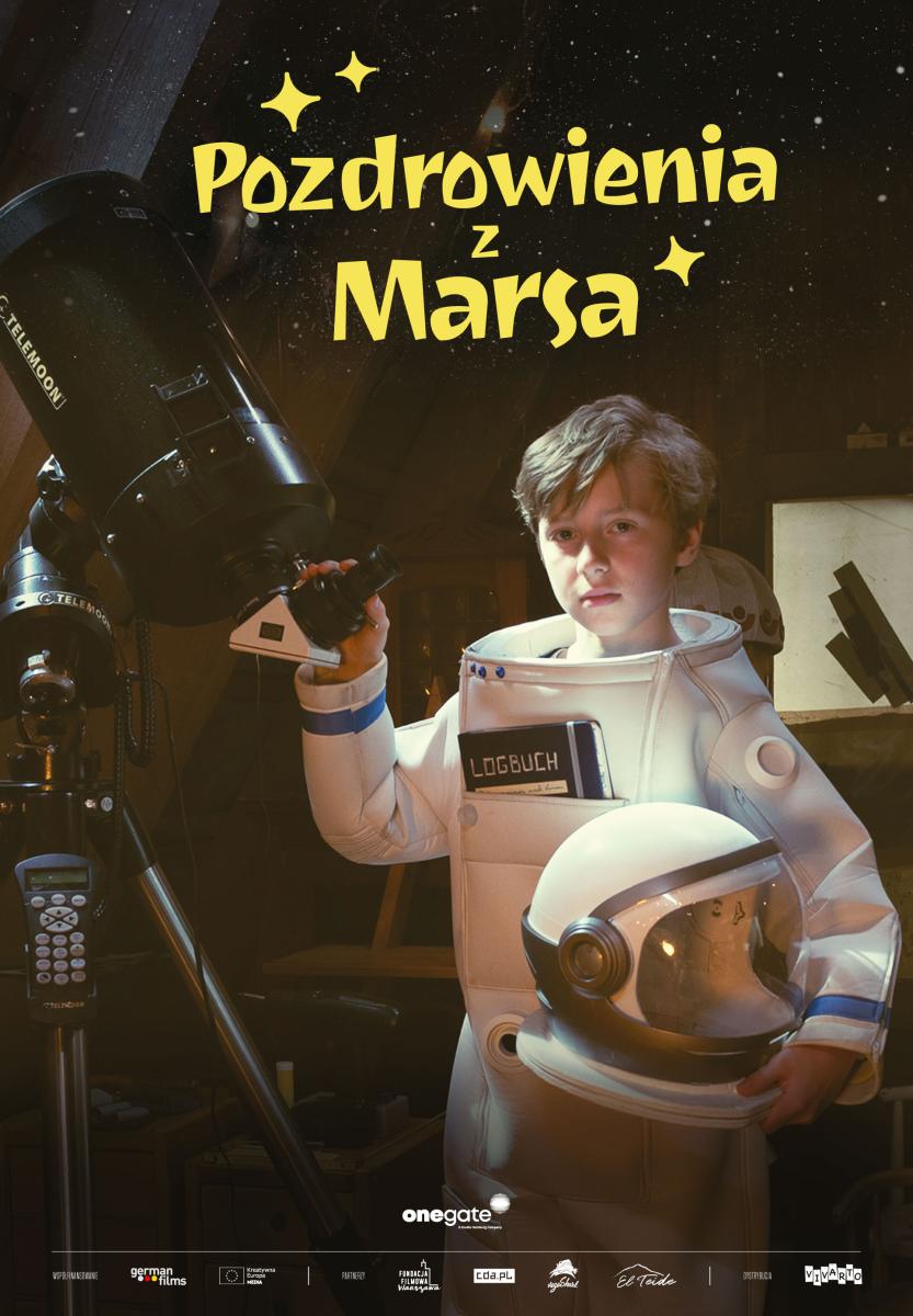 Pokaz filmu „Pozdrowienia z Marsa” i spotkanie o neuroróżnorodności