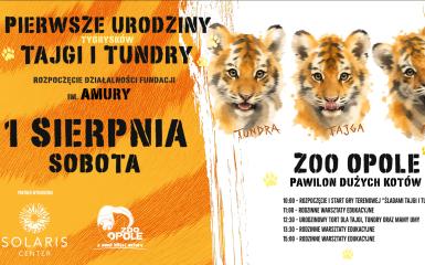 Baner wydarzenia, informacje zostały zawarte w komunikacie