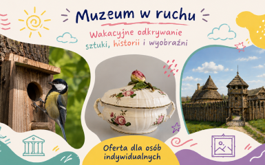 baner wydarzenia, informacje i szczegóły spotkania zostały zawarte w tekście
