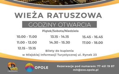baner wydarzenia, informacje i szczegóły spotkania zostały zawarte w tekście