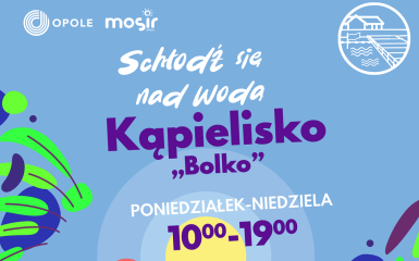 Plakat wydarzenia, informacje zostały zawarte w komunikacie
