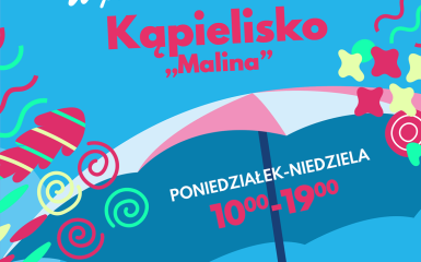 Plakat wydarzenia, informacje zostały zawarte w komunikacie