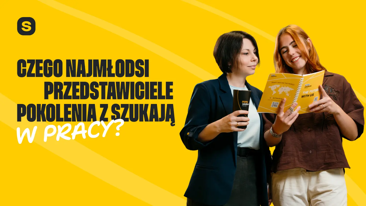 Pokolenie Z szuka pracy na swój własny sposób. Trzy mity, z którymi pracodawcy muszą się rozprawić