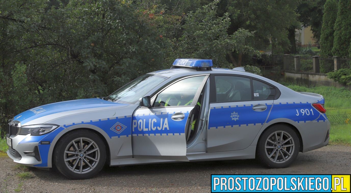 Pół promila za kierownicą i jazda bez uprawnień. Wyniki kontroli w gminie Kietrz