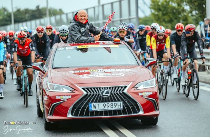 Polacy gotowi na Tour de Pologne