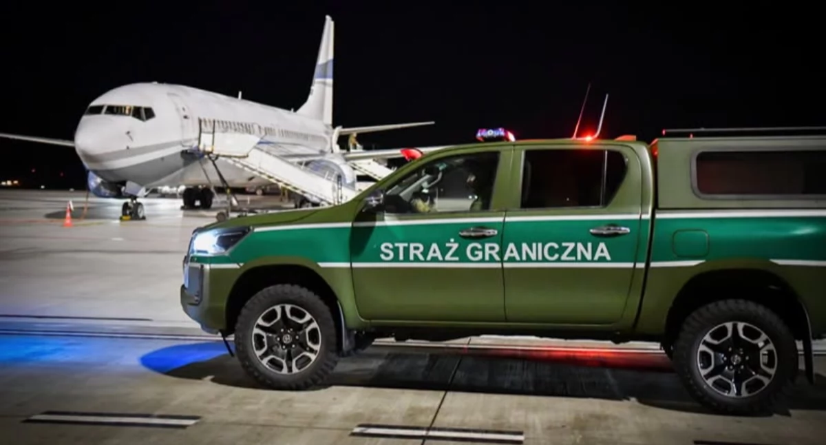 Polak deportowany z Danii zatrzymany i osa…