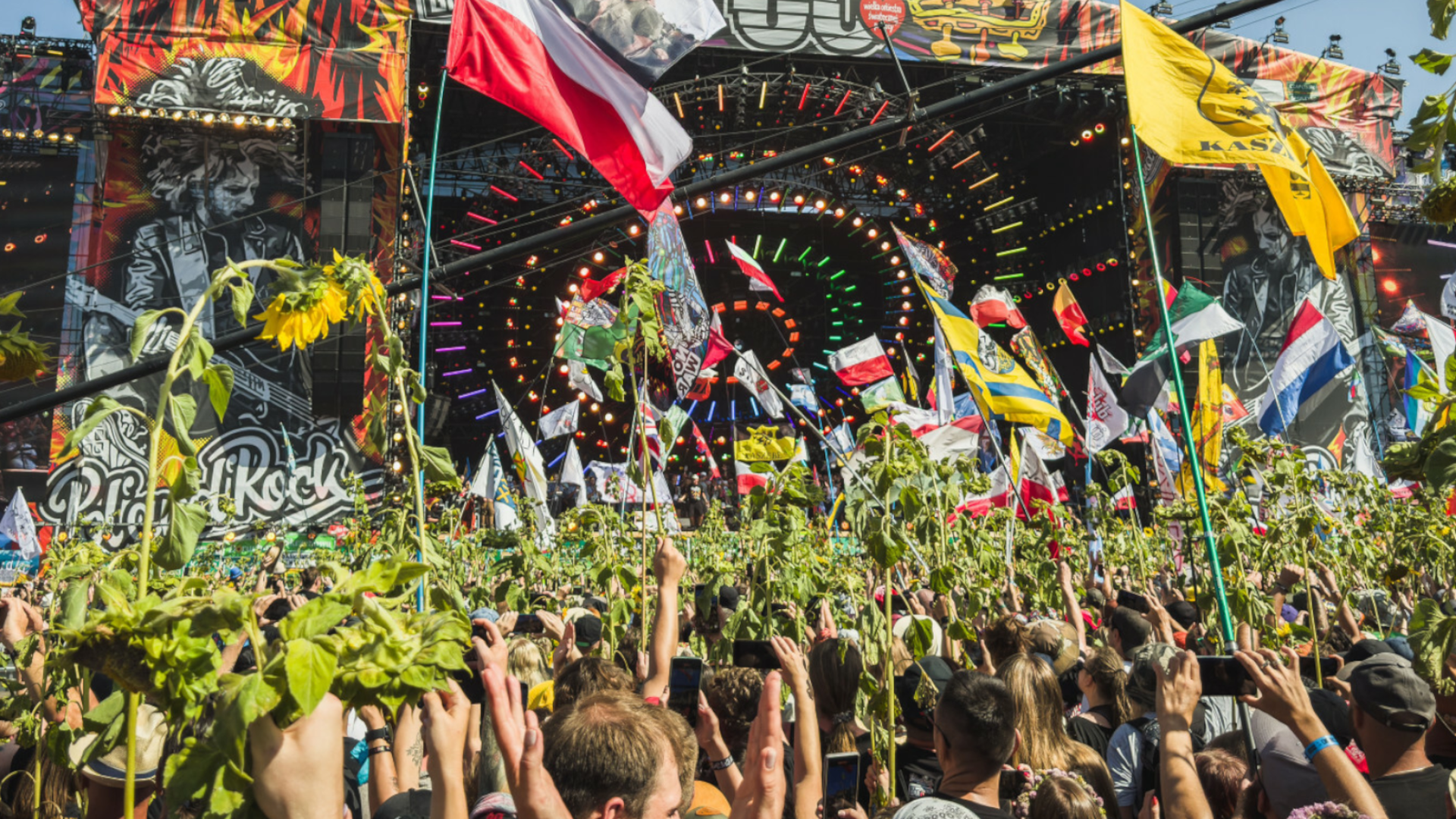 Pol'and'Rock Festival 2026: kto wystąpi, kiedy się odbędzie? Wszystkie najważniejsze informacje