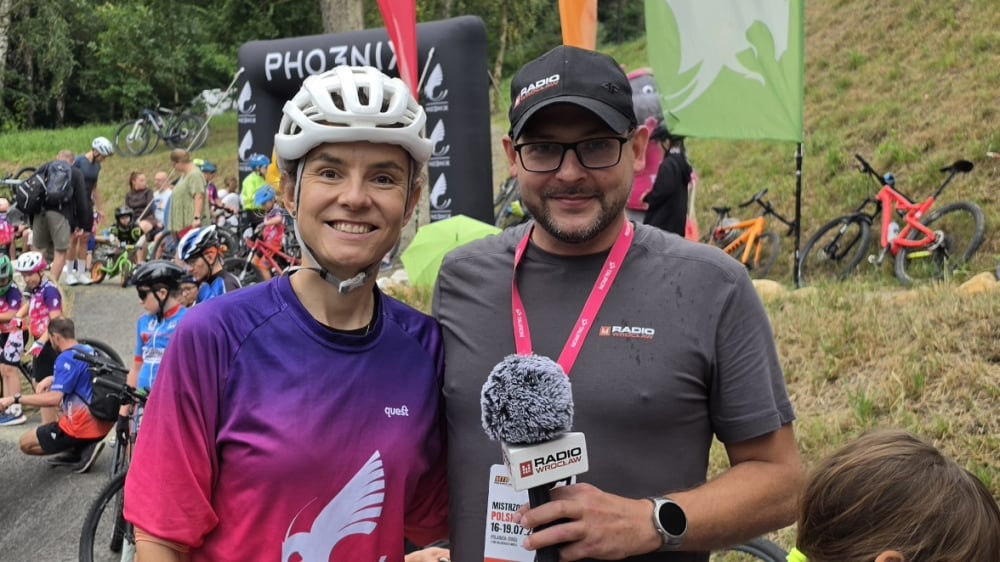 Polanica-Zdrój stolicą MTB, na trasie najlepsi zawodnicy....