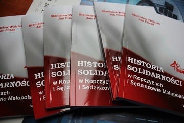 Polecane Wydawnictwa – „Historia Regionalnej „Solidarności”