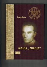 Polecane Wydawnictwa – Piękna Historia Majora „Zbroi”