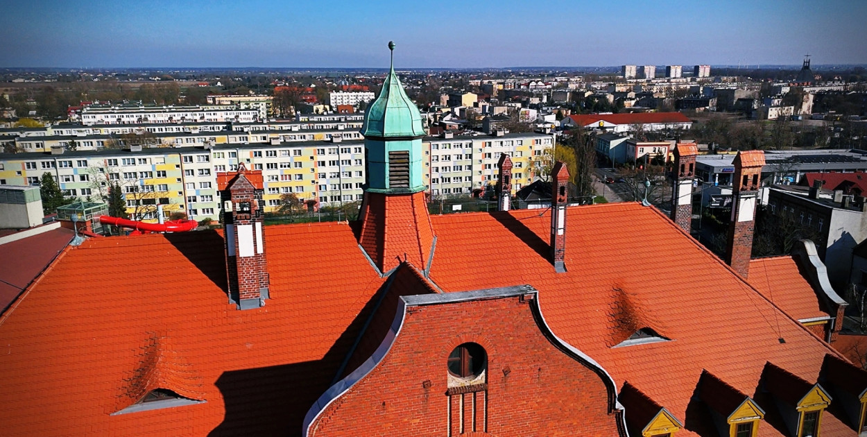 PoLECIMY Inowrocław: Wokół Szkoły Podstawowej nr 1