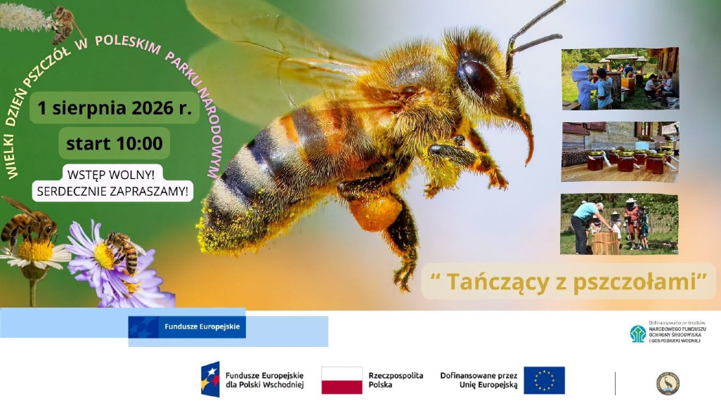 Poleski Park Narodowy zaprasza na zajęcia edukacyjne