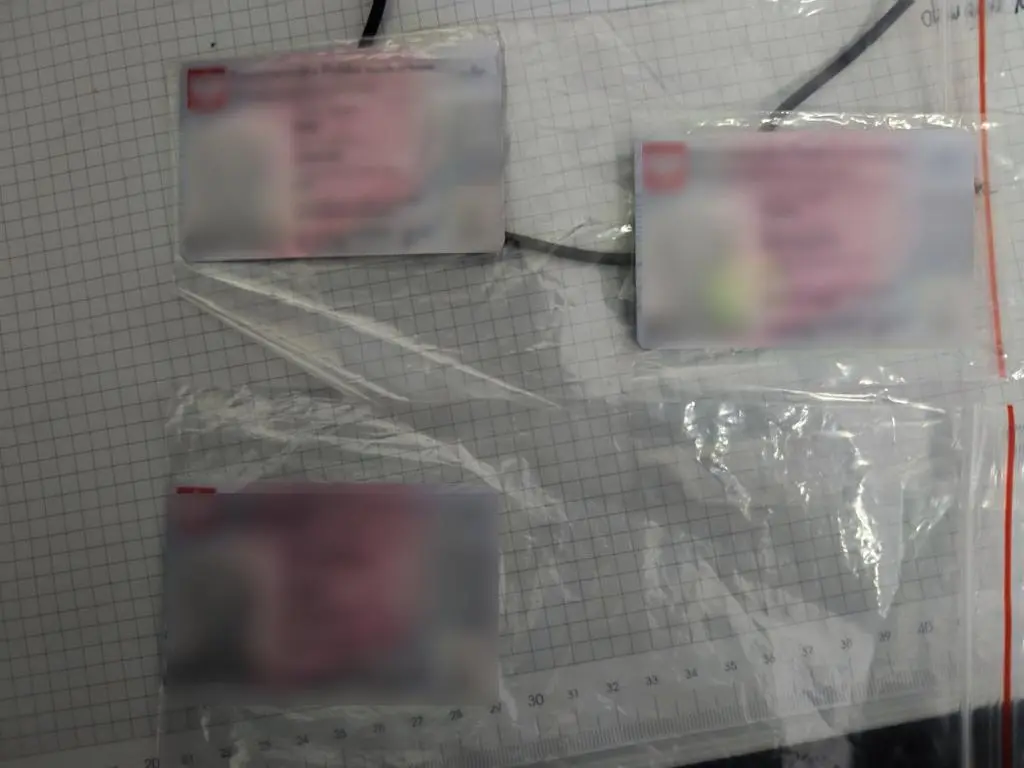 Policja zatrzymała cztery osoby
