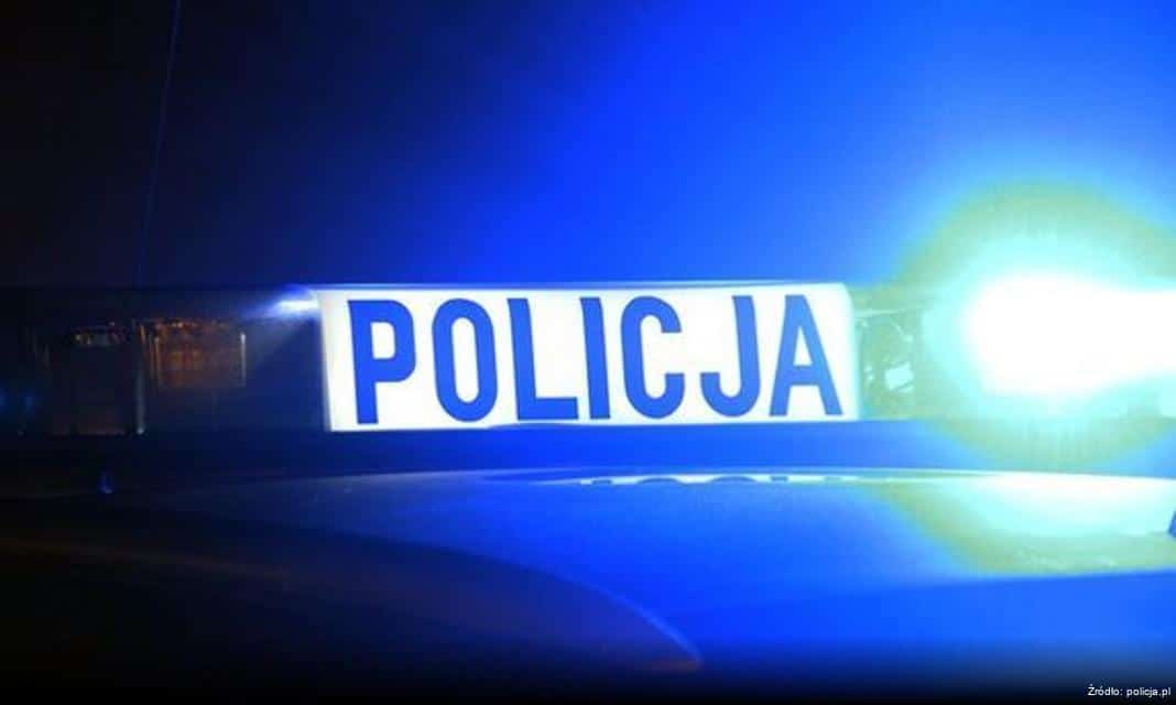 Policja Olsztyn poszukuje świadków niebezpiecznej jazdy