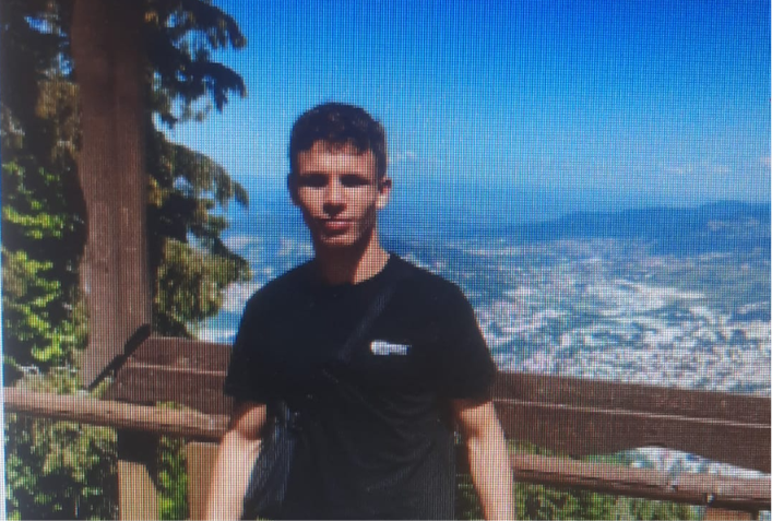 Policja poszukuje 16-letniego Dominika Manowskiego. Zaginął mieszkaniec Bielska-Białej