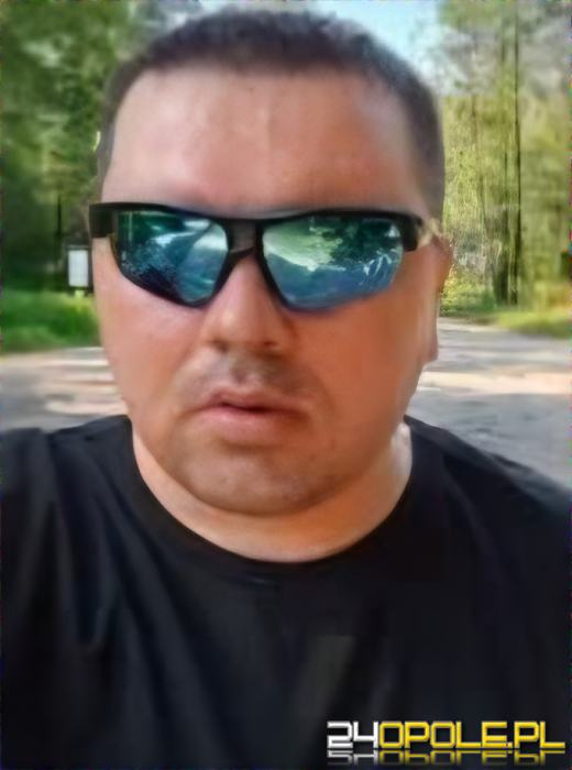 Policja poszukuje 42-letniego Grzegorza Sukiennika