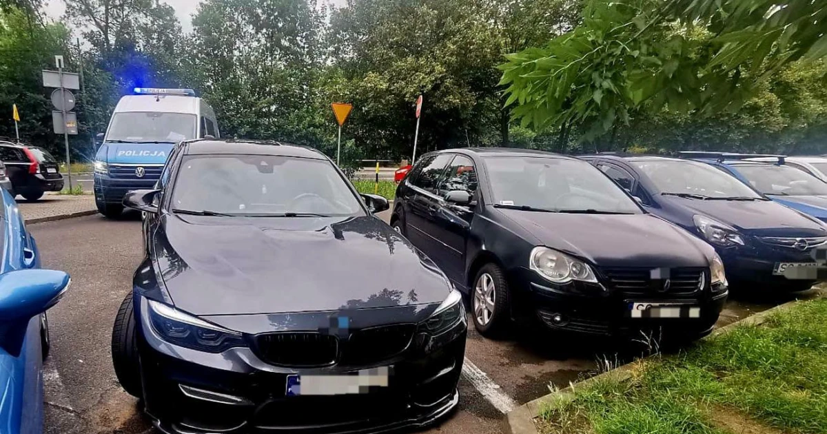 Policja ruszyła na zbyt głośne samochody. Nie było taryfy ulgowej