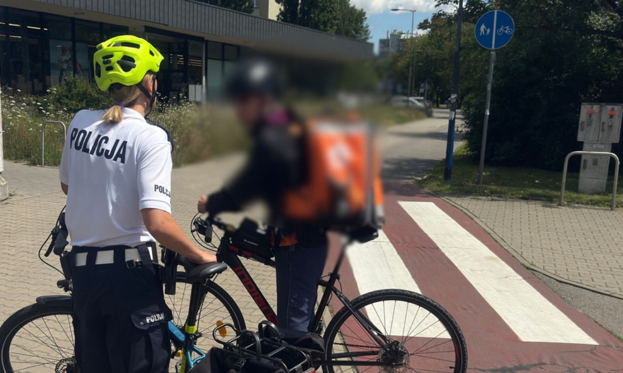 Policja ruszyła z akcją „NURD” w Krakowie