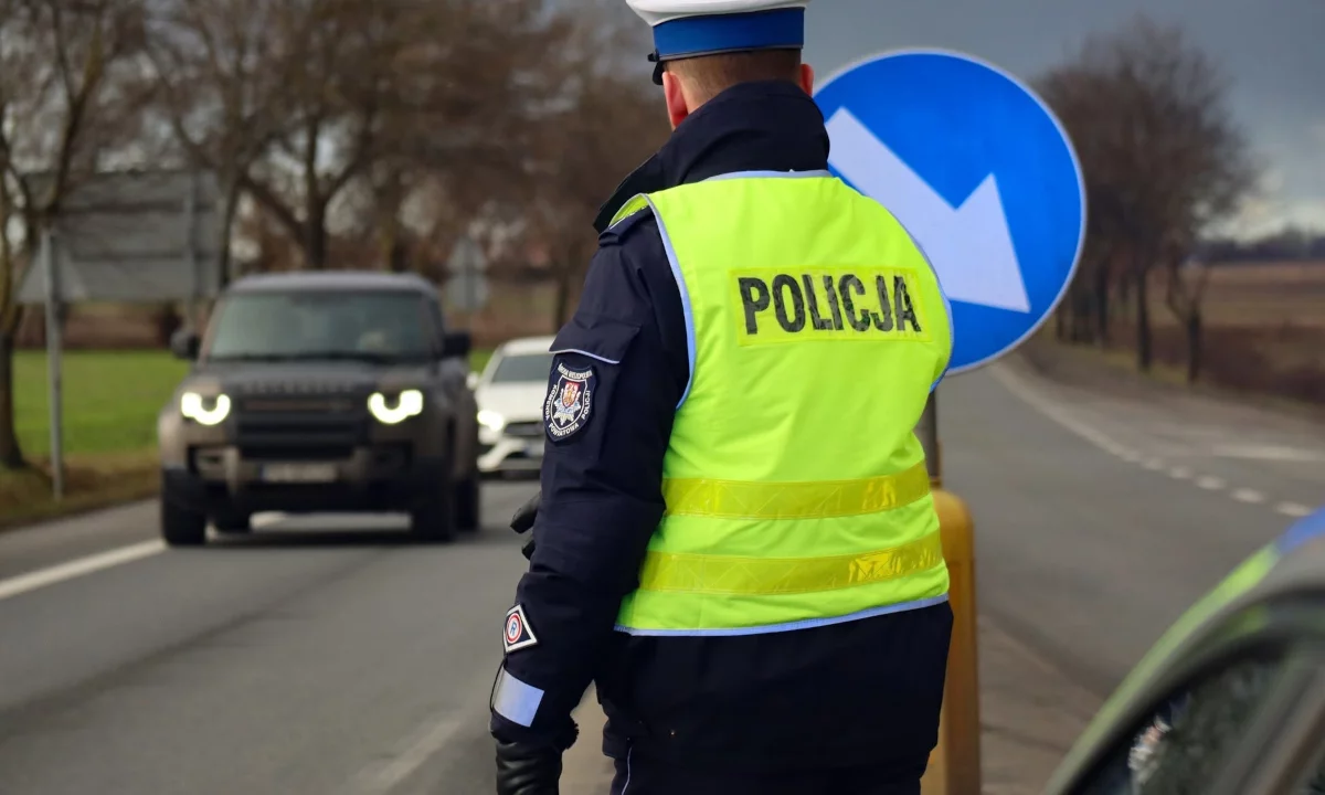 Policja ruszyła z wielką akcją na drogach. Mandaty do 5000 zł i 15 punktów