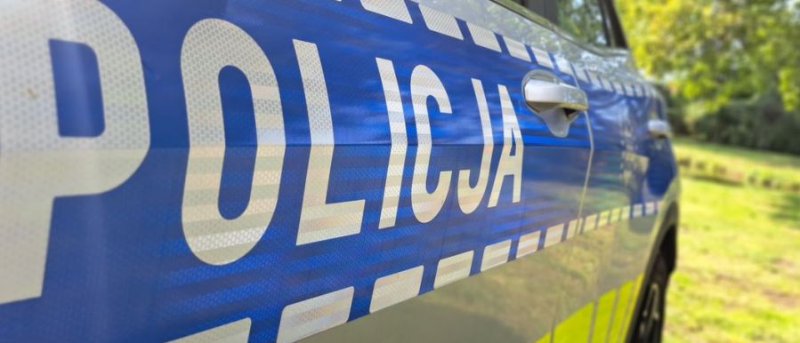 Policja zatrzymała w parku 17-latka z narkotykami