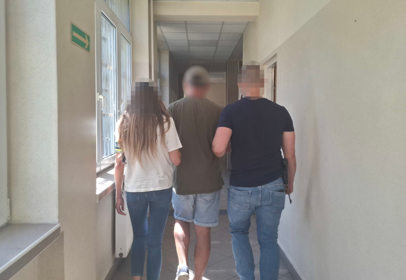 Policjanci udaremnili przemyt narkotyków z Hiszpanii do Polski