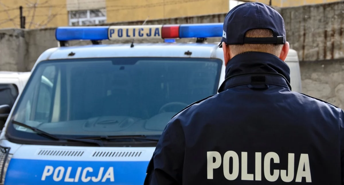 Policjanci zatrzymali nożownika z Muchoboru