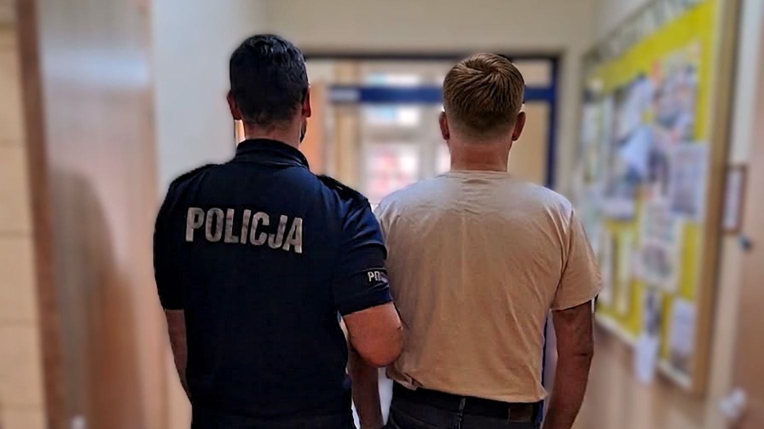 Policjant po służbie zatrzymał pijanego kierowcę. Miał blisko 1,5 promila alkoholu