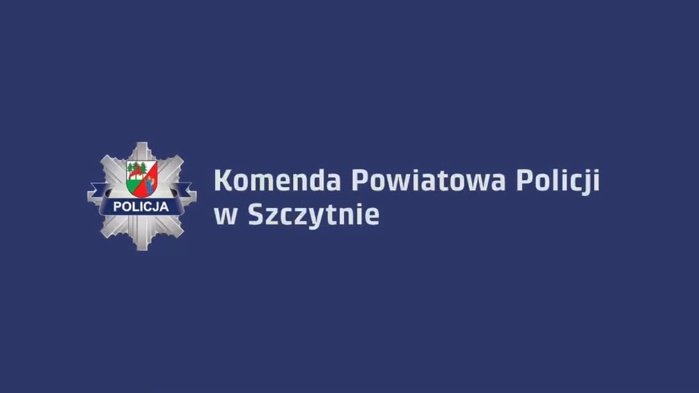Policjantki z Szczytna przypomniały dzieciom zasady bezpiecznych wakacji w Jedwabnie